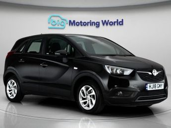 Vauxhall Crossland SE ECOTEC S/S