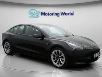 Tesla Model 3 ALL MODELS