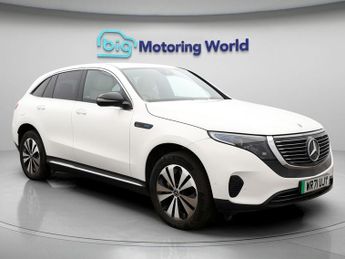 Mercedes EQC EQC 400 4MATIC SPORT