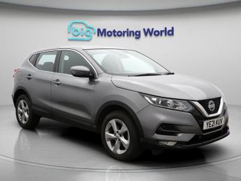 Nissan Qashqai DIG-T ACENTA PREMIUM
