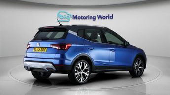 SEAT Arona ECOTSI XPERIENCE LUX DSG