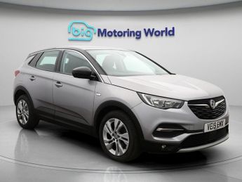 Vauxhall Grandland SPORT NAV S/S