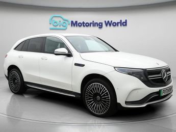 Mercedes-Benz EQC EQC 400 4MATIC AMG LINE PREMIUM