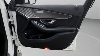 Mercedes-Benz EQC EQC 400 4MATIC AMG LINE PREMIUM