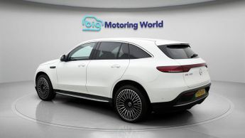 Mercedes-Benz EQC EQC 400 4MATIC AMG LINE PREMIUM