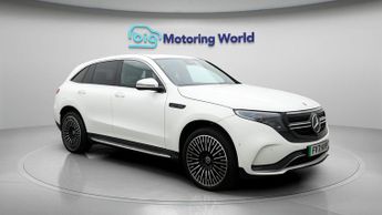 Mercedes-Benz EQC EQC 400 4MATIC AMG LINE PREMIUM