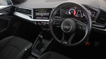 Audi A1 SPORTBACK TFSI S LINE COMPETITION