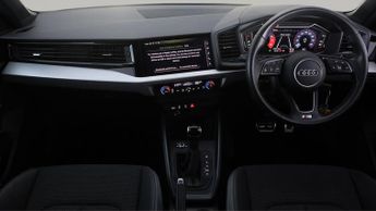 Audi A1 SPORTBACK TFSI S LINE COMPETITION