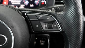 Audi A1 SPORTBACK TFSI S LINE COMPETITION