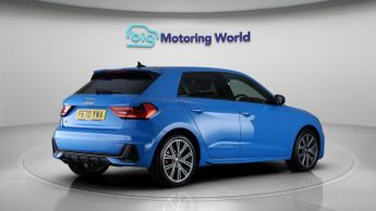 Audi A1 SPORTBACK TFSI S LINE COMPETITION