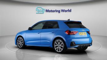 Audi A1 SPORTBACK TFSI S LINE COMPETITION