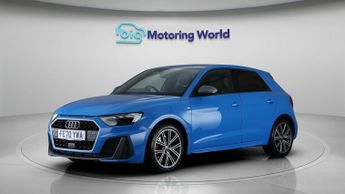 Audi A1 SPORTBACK TFSI S LINE COMPETITION