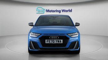 Audi A1 SPORTBACK TFSI S LINE COMPETITION