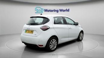 Renault Zoe S EDITION