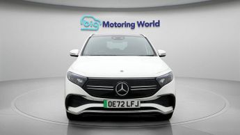 Mercedes-Benz EQA EQA 250 AMG LINE PREMIUM