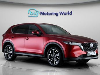 Mazda CX5 EXCLUSIVE-LINE