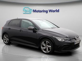 Volkswagen Golf R-LINE ETSI DSG