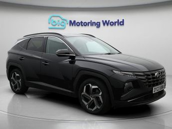 Hyundai Tucson T-GDI ULTIMATE