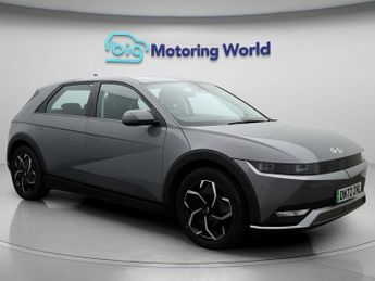 Hyundai IONIQ SE CONNECT