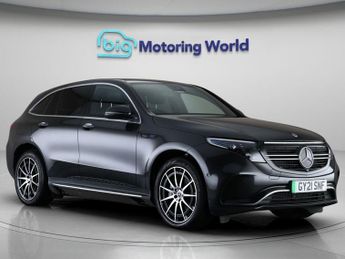 Mercedes-Benz EQC EQC 400 4MATIC AMG LINE