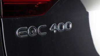 Mercedes-Benz EQC EQC 400 4MATIC AMG LINE