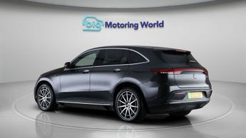 Mercedes-Benz EQC EQC 400 4MATIC AMG LINE