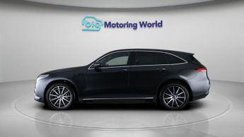 Mercedes-Benz EQC EQC 400 4MATIC AMG LINE
