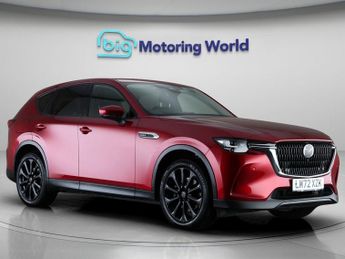 Mazda CX60 EXCLUSIVE-LINE