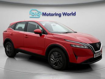 Nissan Qashqai DIG-T ACENTA PREMIUM DCT