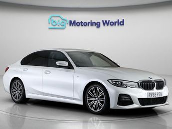 BMW 320 320I M SPORT
