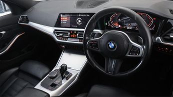 BMW 3 Series 320I M SPORT