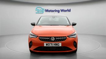 Vauxhall Corsa Electric ELITE NAV