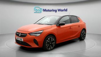 Vauxhall Corsa Electric ELITE NAV