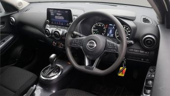 Nissan Juke DIG-T ACENTA DCT