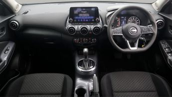 Nissan Juke DIG-T ACENTA DCT