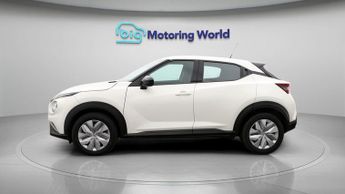 Nissan Juke DIG-T ACENTA DCT