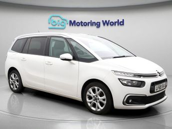 Citroen C4 GRAND PURETECH FLAIR S/S