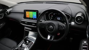 MG MG HS EXCLUSIVE DCT