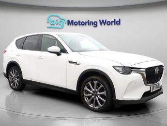 Mazda CX60 EXCLUSIVE-LINE