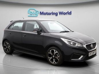 MG MG3 EXCLUSIVE NAV VTI-TECH