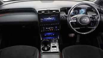 Hyundai TUCSON T-GDI N LINE S