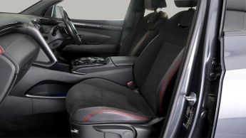 Hyundai TUCSON T-GDI N LINE S