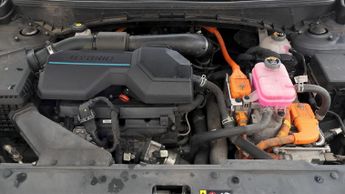 Hyundai TUCSON T-GDI N LINE S