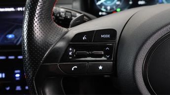 Hyundai TUCSON T-GDI N LINE S