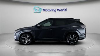 Hyundai TUCSON T-GDI N LINE S