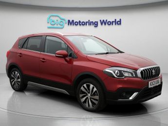 Suzuki SX4 S-Cross SZ-T BOOSTERJET