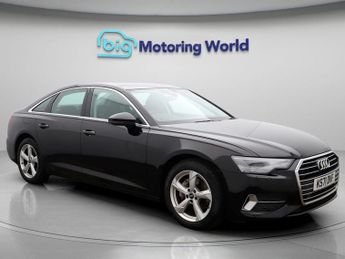 Audi A6 TFSI SPORT