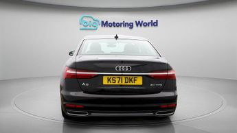 Audi A6 Saloon TFSI SPORT