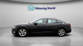Audi A6 Saloon TFSI SPORT