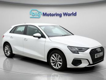 Audi A3 SPORTBACK TFSI TECHNIK